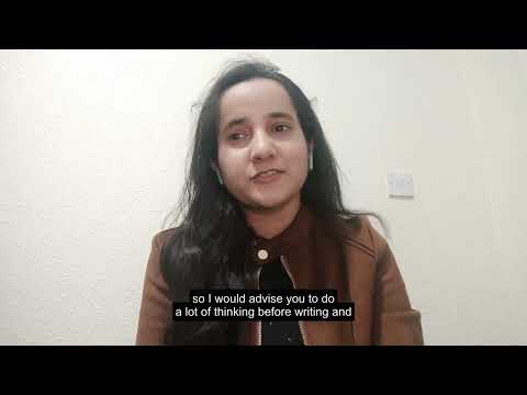 International Women's Day: British Council Scholarships for English Teachers in India (Asra Mamnoon)
