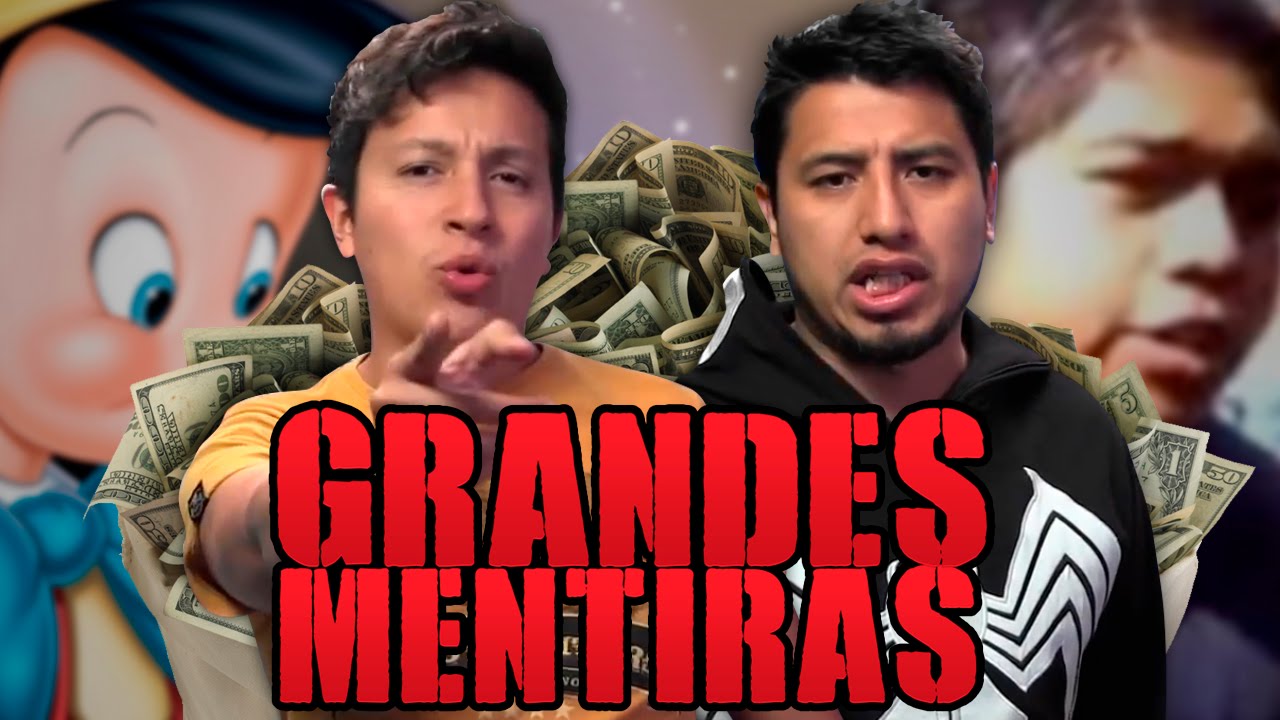 Mediovlog Grandes Mentiras