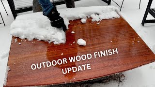 Outdoor Wood Finish? / What You Need to Know! by Jon Peters - Longview Woodworking 30,709 views 3 months ago 7 minutes, 7 seconds