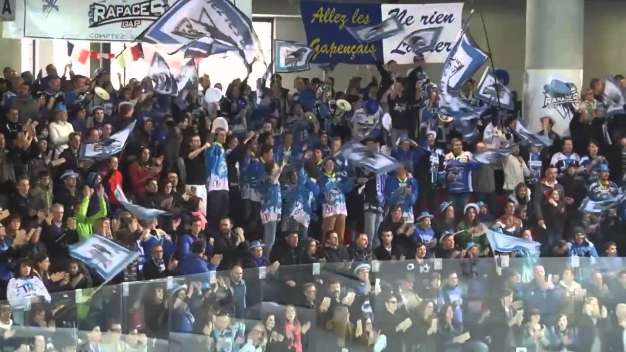 CHL promotional Rapaces GAP gap sweatshirt