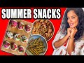 3 summer snacks recipes  tamilrecipes