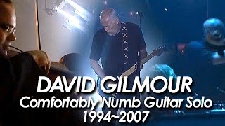 PINK FLOYD：DAVID GILMOUR ~Best Guitar Solo~ 『Comfortably Numb ~Non stop MIX Version~ 』