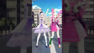 Permission To Dance - Roxanne Wolfglamrock Chica Mmd