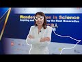 【Wonder Women in Science Sharing】- Prof Siew Ng, Department of Medicine and Therapeutics, CUHK