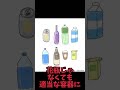 愛用のスクイズボトルがとんでもないことに使われたチャリダー