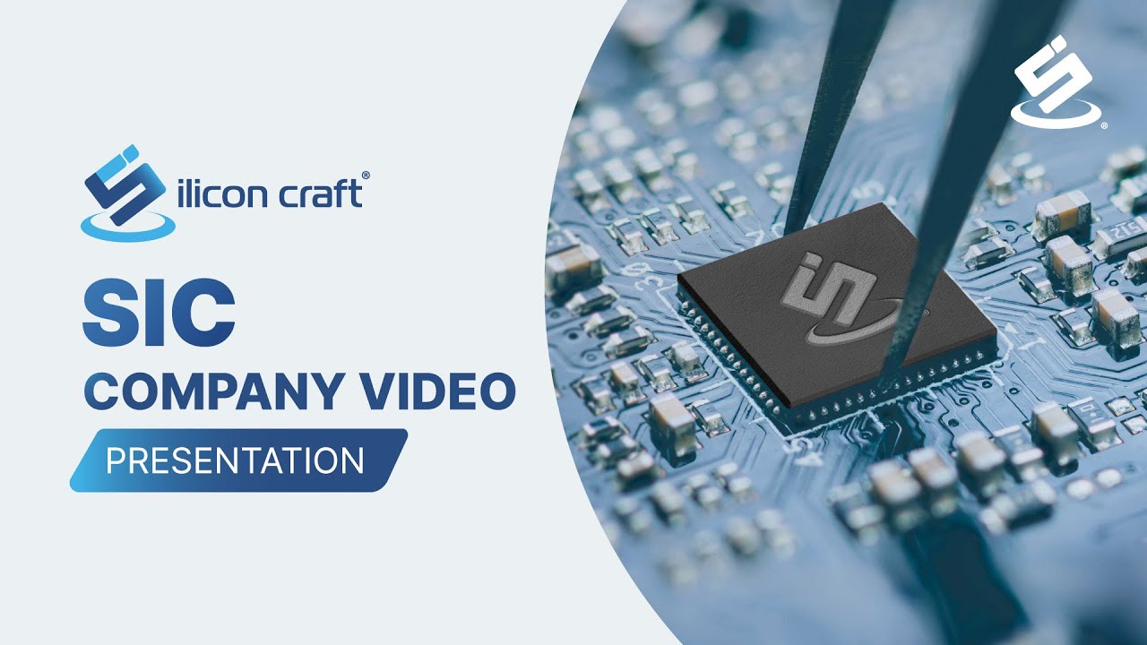 Silicon craft technology PLC(Short Version) - YouTube Silicon craft technology PLC(Short Version) - YouTube
