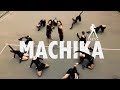 J. BALVIN, JEON, ANITTA - MACHIKA | CHOREOGRAPHY by HÜRREM MİRİ