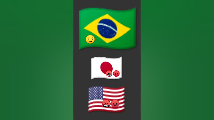 disputa de países quem acha que o Brasil é o melhor e deixa o like