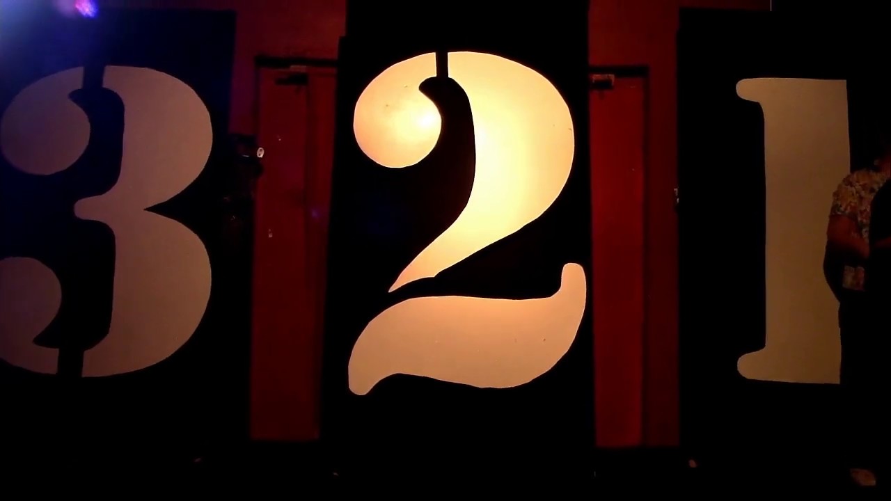 Steve West vs. Hawlee Cromwell - 09/20/2019 - 3-2-1 BATTLE!