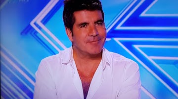 The X Factor. Jay James Say Something