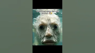 R I P Fish Citra Nosey Animatronic 