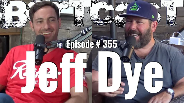 Bertcast # 355 - Jeff Dye & ME