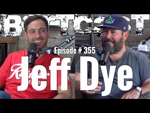 Thumbnail for Bertcast # 355 - Jeff Dye & ME