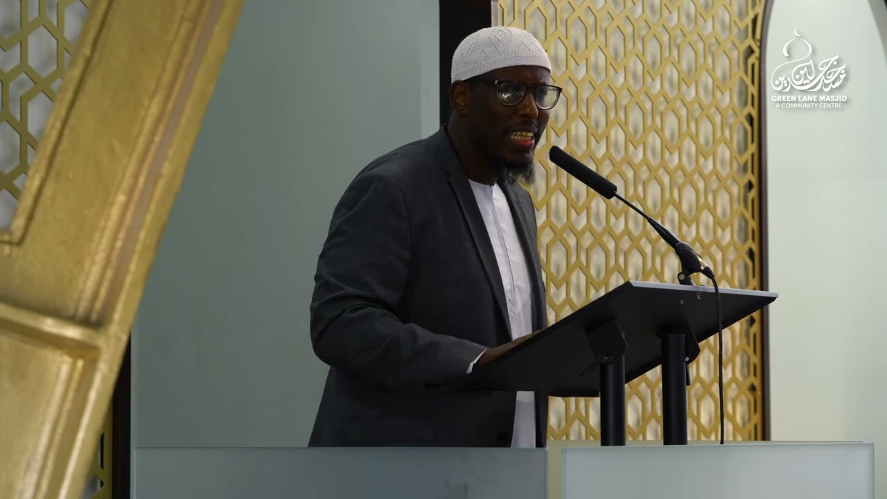 Сознание Всевышнего Аллаха - Шейх Мустафа Абу Райан