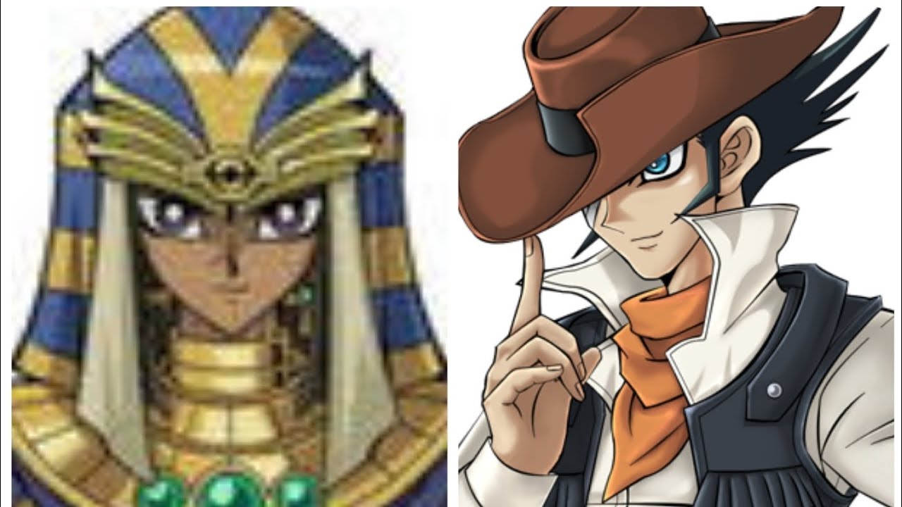 GX Tournament Final Duel! Abidos the 3rd vs Jim Crocodile 