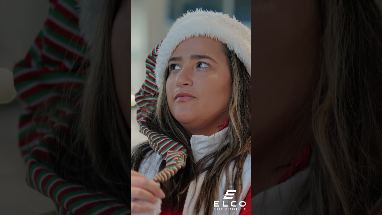 ELCO Chevrolet Holiday Savings Event - Light Up Your Savings (Vert30)