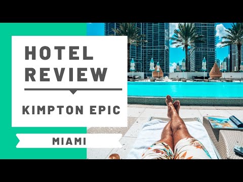 Video: Cele Mai Bune Hoteluri Din Miami, Centrul Miami