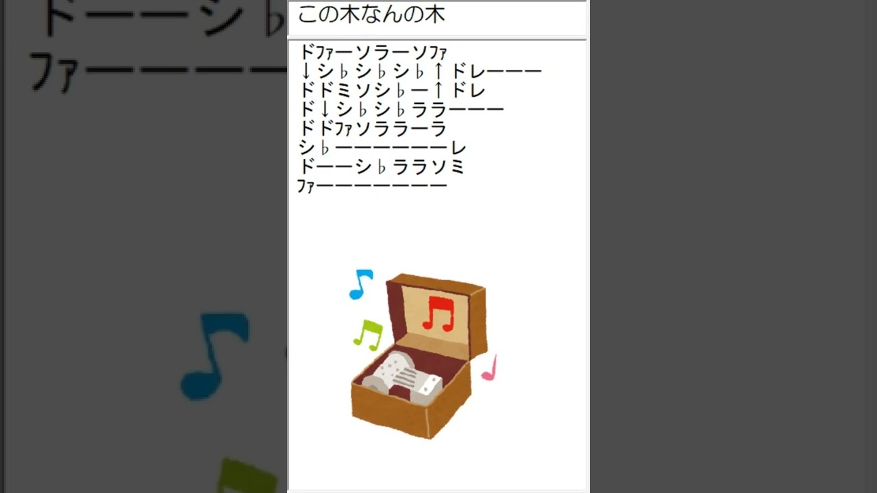 この木なんの木　オルゴール　日立腕時計 sddefault.jpg