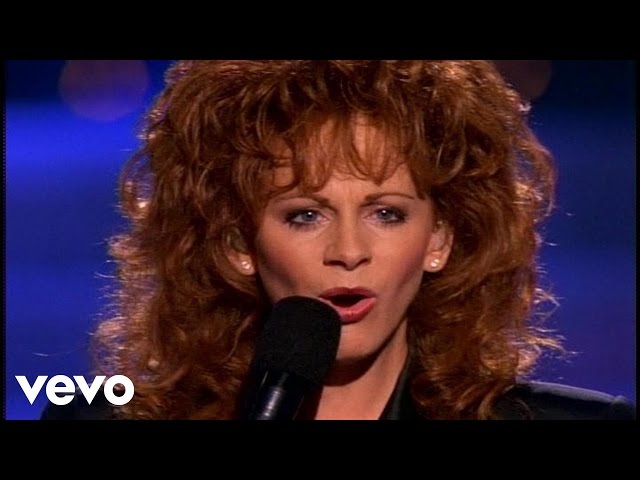 Reba McEntire - Starting Over Again