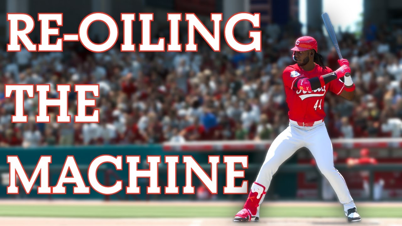 New Gameplay Trailer/Blog | Reds Franchise | February 3rd Pt 2