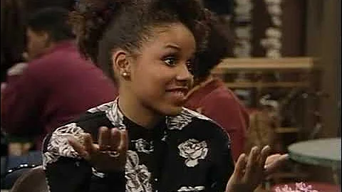 Michelle Thomas in THE COSBY SHOW