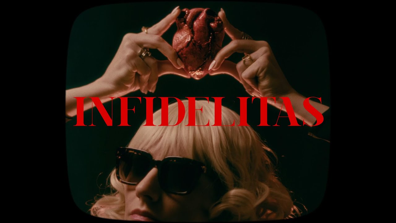 90's telenovela meets high-fashion in an infidelity tale