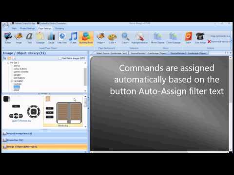 DemoPad - User Interface Wizard Builder tool