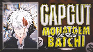 How To Make Trending Montagem Batchi Edit In Capcut Tutorial Darkjen