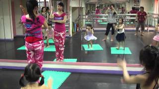 20110802 庭跳牛仔很忙完整版