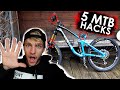 5 MTB Anfänger Hacks