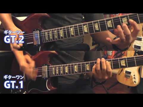 胖虎 punkhoo「就這樣」Guitar【Official Cover by BENN】
