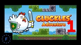 Cluckles Adventure Ep1 Super Mario Chicken