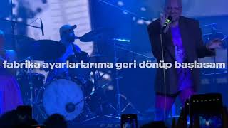 yaralar kabuk insan yas tutarken,