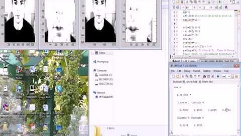 Partial Face/Object Detection and Identification (Random scaling object) (Part 2)