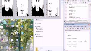 Partial Face/Object Detection and Identification (Random scaling object) (Part 2) Profile