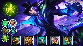 NETHERIM THRESH MONTRAGE - PROPHET THRESH MAIN l LOL SPACE