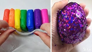 Rahatlatıcı Slime Videoları