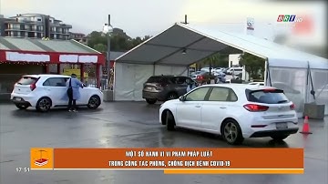 Một số hành vi vi phạm pháp luật trong công tác phòng, chống dịch bệnh Covid-19 | BRTgo