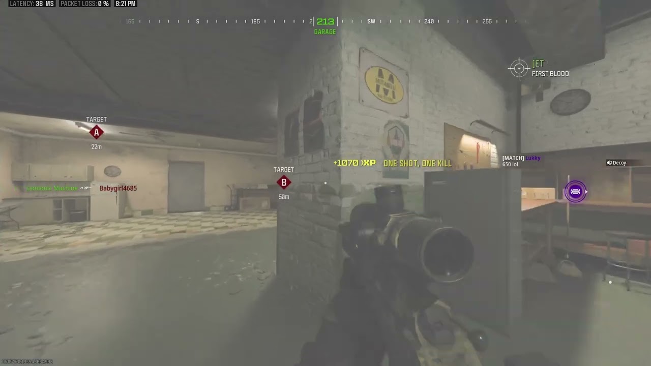 Call Of Duty Modern Warfare 2.0-HCS&D- Never Gets Old