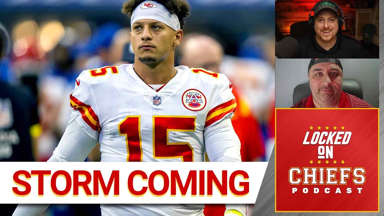 Chiefs Mahomes, KC Defense's Surge, Ian vs Tom Brady! - YouTube