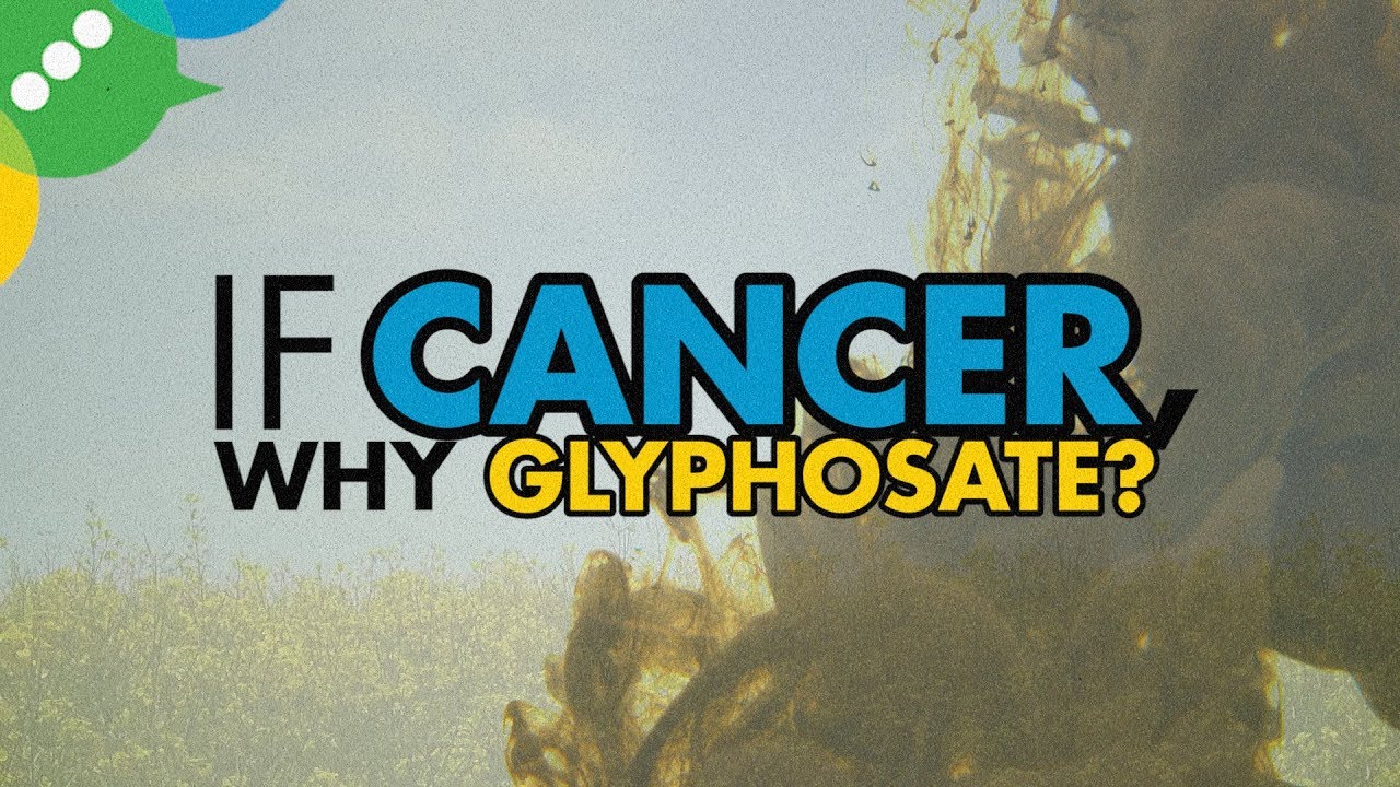 If Cancer, Why Glyphosate? agriculture ecosystems and environment
