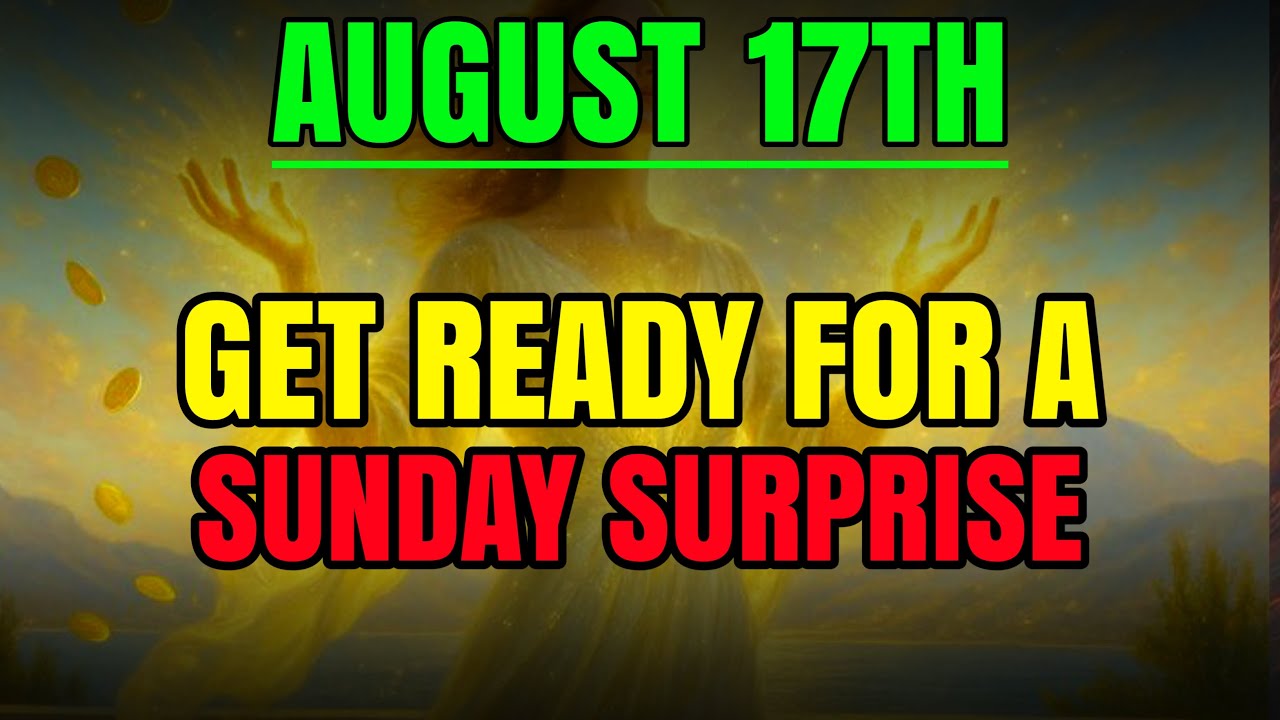 This Sunday, God Will Prove You Were Never Forgotten ❤️