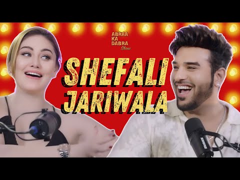 Kaanta Laga Girl Shefali Jariwala Unfiltered! Career, Life & Bigg Boss | Paras Chhabra Podcast