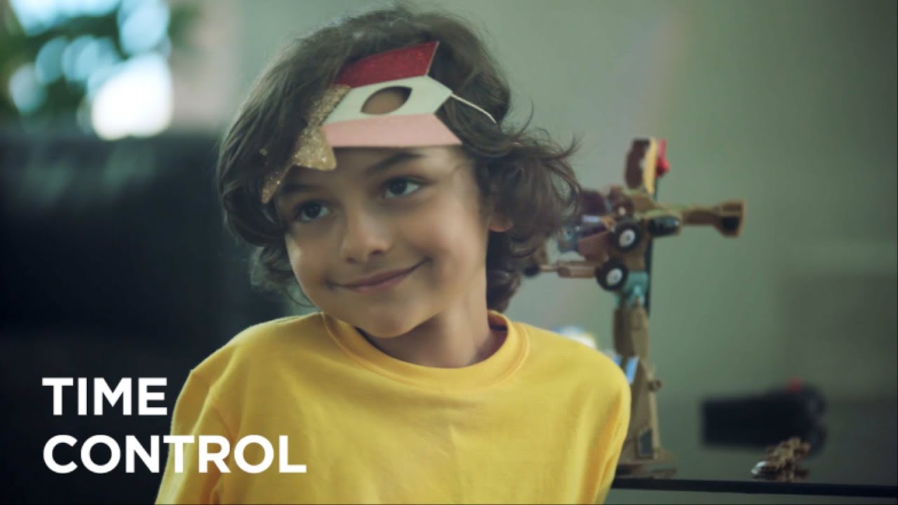 LG OLED AI TV : Time Control