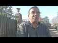 OFW (Filipino Overseas Worker) vlog no.10,backyard and garden tour and street tour,,