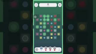 Two dots level 153 no powerups!!