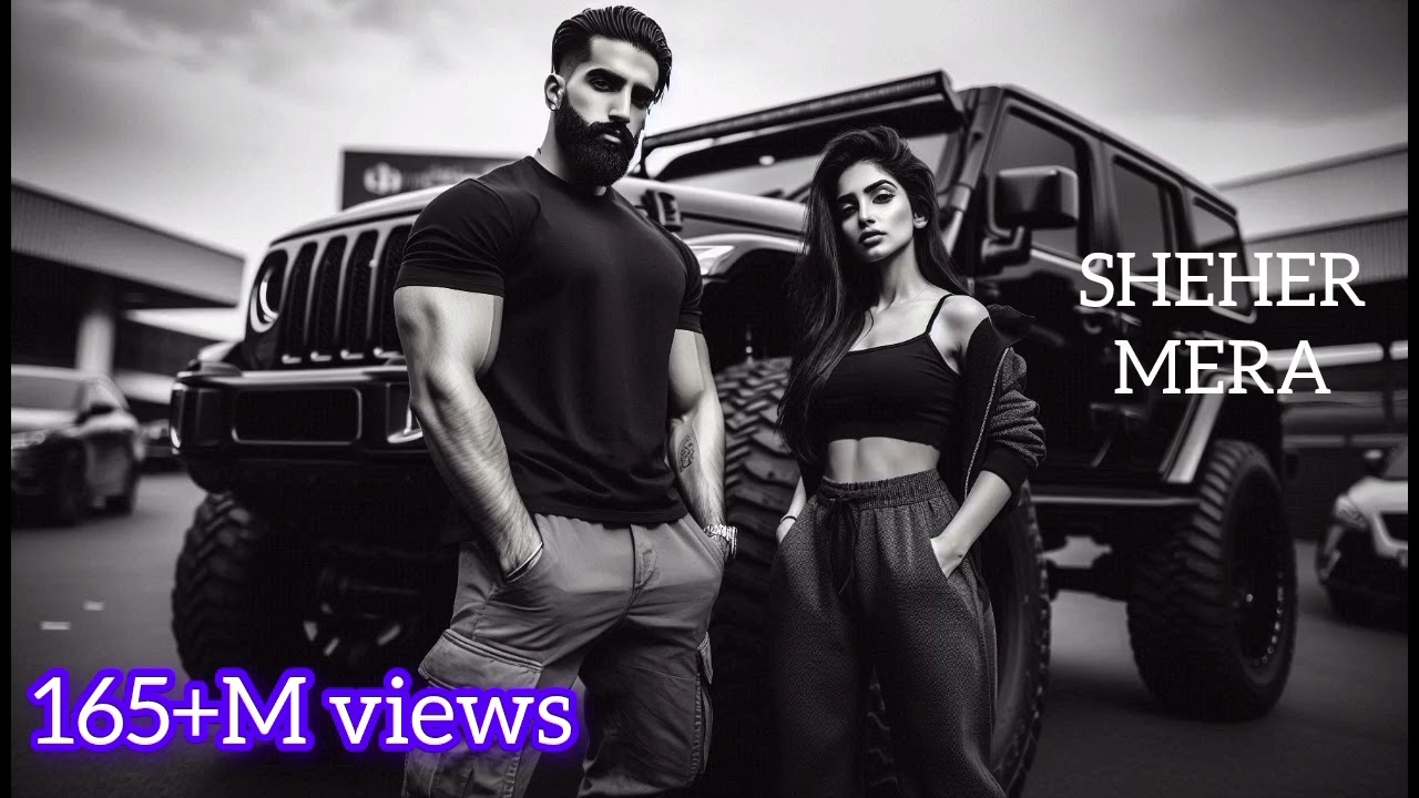 SHEHER MERA, QUEEN TU | New Punjabi Love Attitude Song | Jatt Vibe 2026