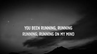 Ali Gatie - Running On My Mind (Lyrics)