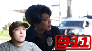 911 S5E14 Dumb Luck REACTION