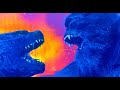 First official godzilla vs kong footage